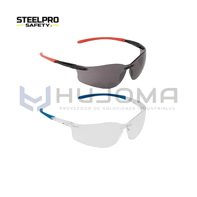 Lentes de Seguridad Spy City Steelpro