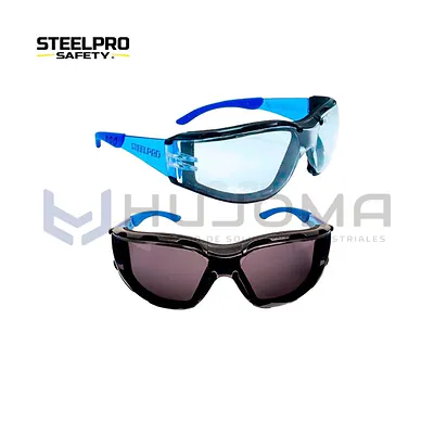 Lentes de Seguridad Spy Flex Plus Steelpro