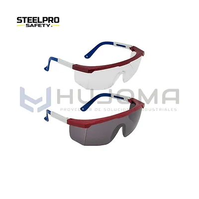 Lentes de Seguridad Top Gun Steelpro