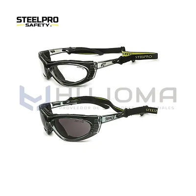 Lentes de Seguridad Turbine Steelpro