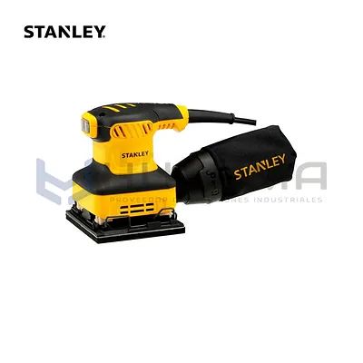 Lijadora Orbital 240W Stanley SS24-B2