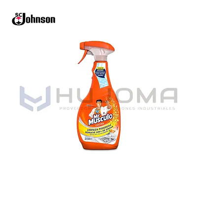 Limpiador de Cocina Mr Músculo 500 ml