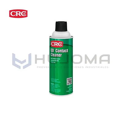 Limpiador de contactos QD 3130 CRC, 11 oz