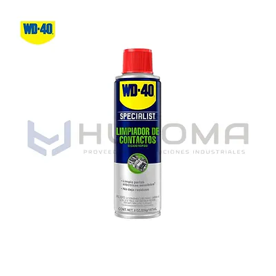 Limpiador de Contactos WD-40 Specialist 8 oz