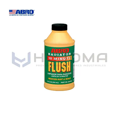Limpiador de Radiador Flush 354 ml Abro AB-505