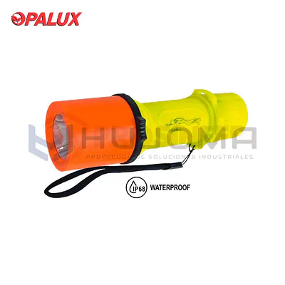Linterna Acuática de Mano 5W Opalux OP-22