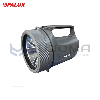 Linterna Antiexplosiva Recargable LED 5W Opalux HB-2222GY
