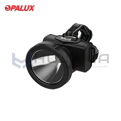 Linterna Frontal 5W Recargable Opalux OP-L5351