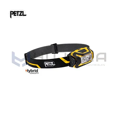 Linterna Frontal Petzl ARIA 2 450 Lúmenes E070AA00