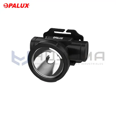 Linterna Frontal Recargable 2W Opalux OP-L5312