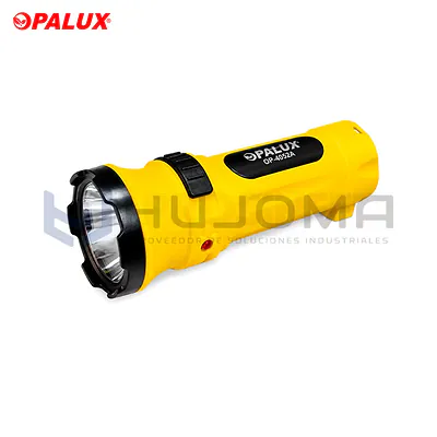 Linterna LED de Mano Recargable 1W Opalux OP-4052A