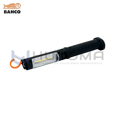 Linterna Manual Flexible de Aluminio BLTFC1 Bahco