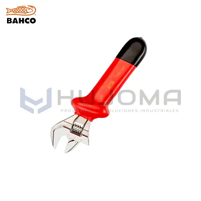 Llave Ajustable Aislada 1000V 12" Bahco 8073V