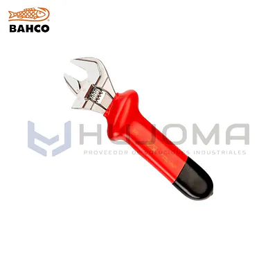 Llave Ajustable Aislada 1000V 15" Bahco 8074V