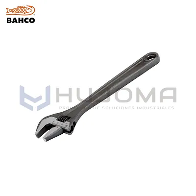 Llave Ajustable Francesa 10" Bahco 8072