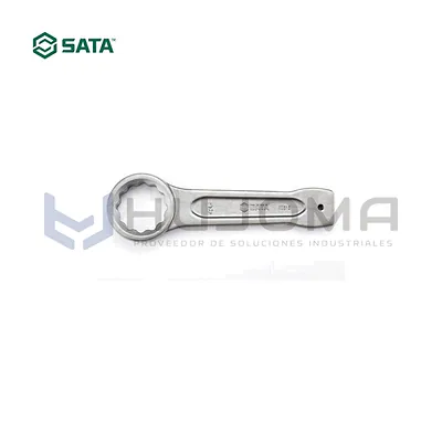 Llave Corona de Golpe 27 mm Sata 48505