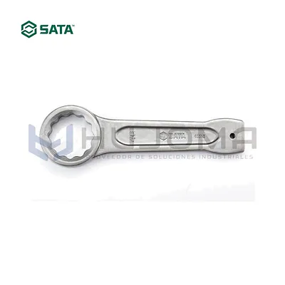 Llave Corona de Golpe 70 mm Sata 48521