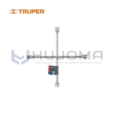 Llave de cruz 16" (40 cm) Truper 102634