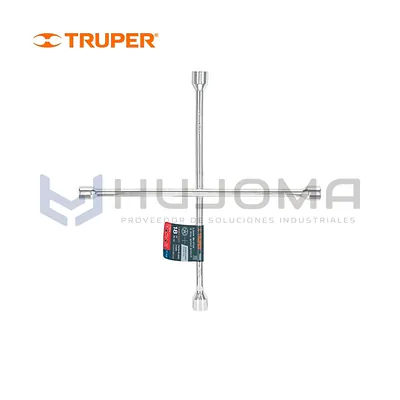 Llave de cruz 18" (45 cm) Truper 15480