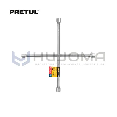 Llave de cruz 20" (50 cm) Pretul 21802