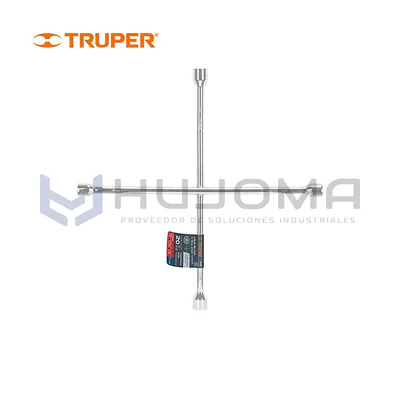 Llave de cruz 20" (50 cm) Truper 15481