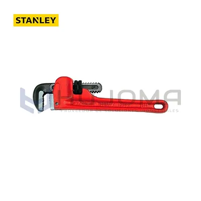 Llave de Tubo (Stilson) 8" Stanley 87-621