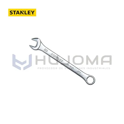 Llave Mixta 1/2" Stanley 86-835