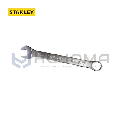 Llave Mixta 9/16" Stanley 86-836
