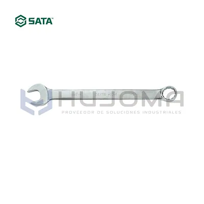 Llave Mixta Jumbo 1-1/2" Sata 40120