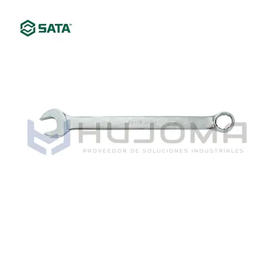 Llave Mixta Jumbo 1-3/8" Sata 40118