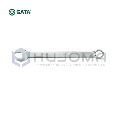 Llave Mixta Jumbo 1-5/8" Sata 40121