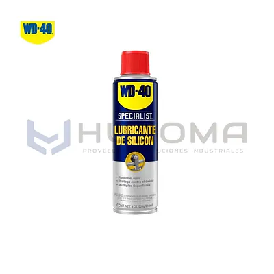 Lubricante de Silicona WD-40 Specialist 8 oz