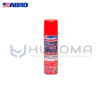 Lustrador de Tablero Aromatizado 220 ml Abro DP-633