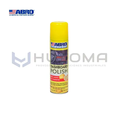 Lustrador de Tablero Aromatizado Abro DP-629