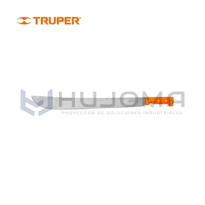 Machete 22" Cacha Naranja Truper 15887