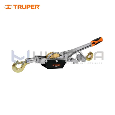 Malacate de 2 Toneladas Truper 14725