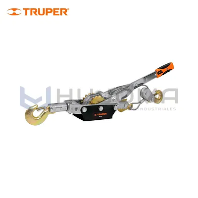 Malacate de 4 Toneladas Truper 14727