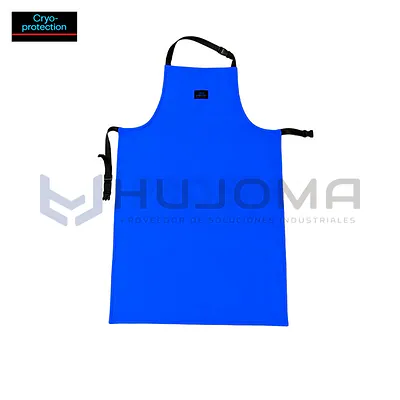 Mandil Criogénico 42" StrongGuard Cryo-Protection DW-007