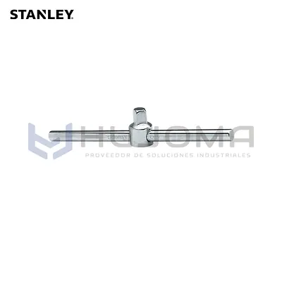 Mango Deslizante «T» de 4"x1/4" Stanley 4-86-010