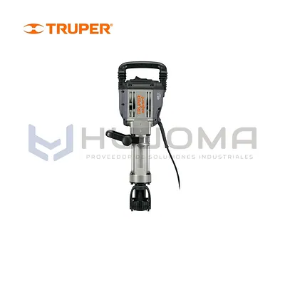 Martillo Demoledor HEX 55J, 1600W Truper 102468