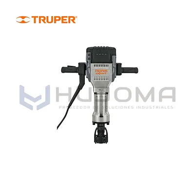 Martillo Demoledor HEX 62J, 2000W Truper 102467