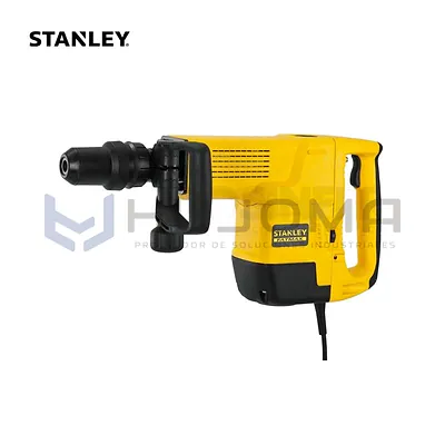 Martillo Demoledor SDS Max 1600W 25J Stanley STHM10K-B2