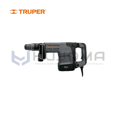 Martillo Demoledor SDS Max 25J, 1500W Truper 102469
