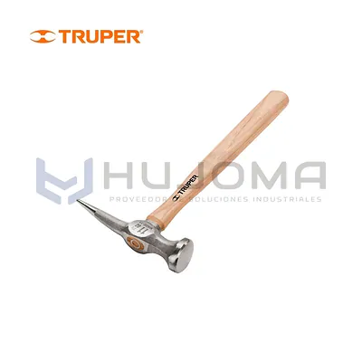 Martillo Planchador Punta Larga 11 oz Truper 16872