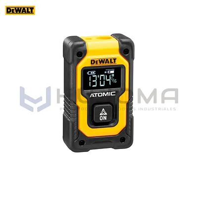 Medidor Láser de Distancia 16 m DeWALT DW055PL ATOMIC