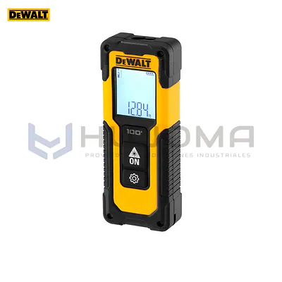 Medidor Láser de Distancia 30 m DeWALT DWHT77100
