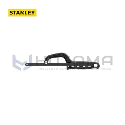 Mini-Arco de Sierra Plástico 10" Stanley 20-807