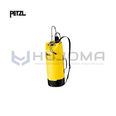 Mochila de espeleología CLASSIQUE 22 L Petzl