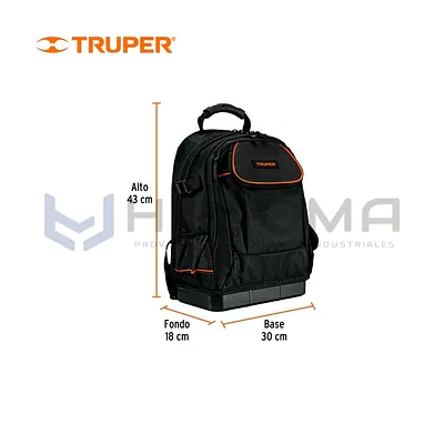 Mochila Portaherramientas de 13" Truper 101375