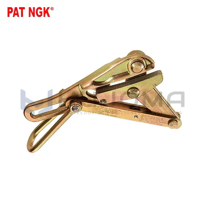 Mordaza para Cable de Aluminio 1613-30 Pat Ngk (2.03-5.08mm)